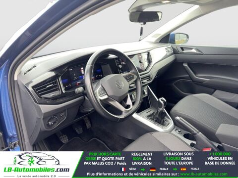 Polo 1.0 TSI 95 S&S BVM 2022 occasion 31850 Beaupuy
