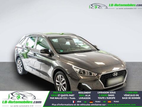 Annonce voiture Hyundai i30 13950 €