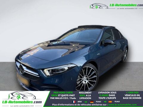 Classe A 35 Mercedes-AMG BVA 4Matic 2020 occasion 31850 Beaupuy