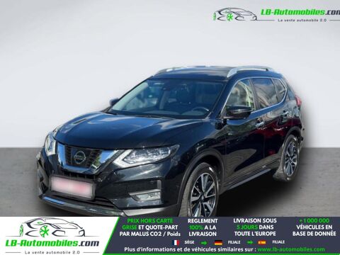 X-Trail 1.6 DIG-T 163 7pl BVM 2018 occasion 31850 Beaupuy