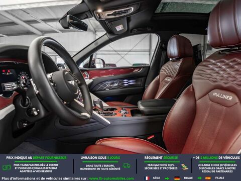 Bentayga V8 4.0 550 ch BVA 2024 occasion 31850 Beaupuy