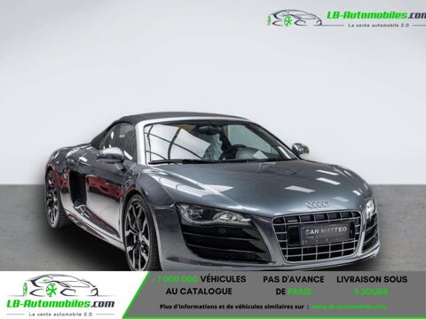 Audi R8 V10 5.2 FSI 525 Quattro R-Tronic 2012 occasion Beaupuy 31850