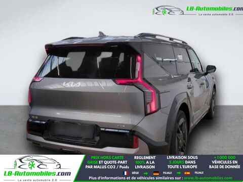 EV9 385 ch AWD 2025 occasion 31850 Beaupuy