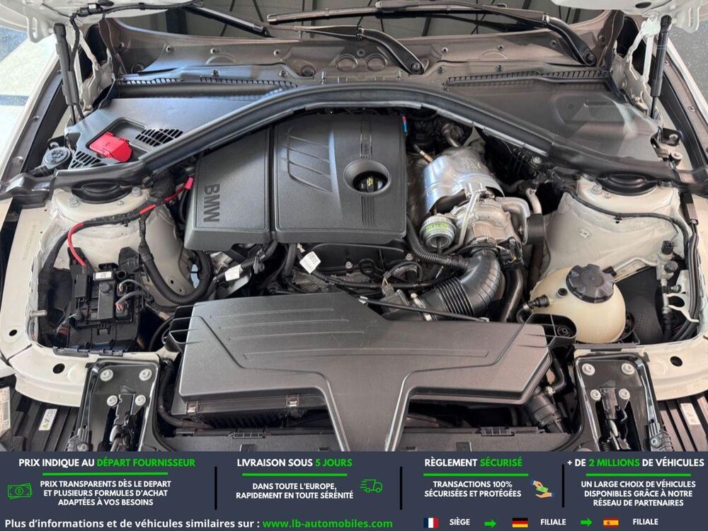 S&eacute;rie 3 316i 2013 occasion 31850 Beaupuy