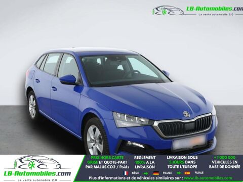 Scala 1.0 TSI 95 ch BVM 2020 occasion 31850 Beaupuy
