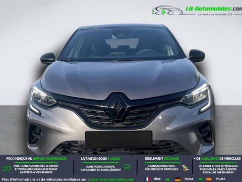 Captur TCe 160 BVA 2022 occasion 31850 Beaupuy