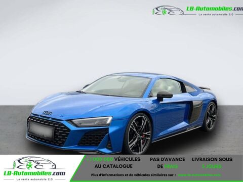 Audi R8 V10 5.2 FSI 620 BVA 2021 occasion Beaupuy 31850