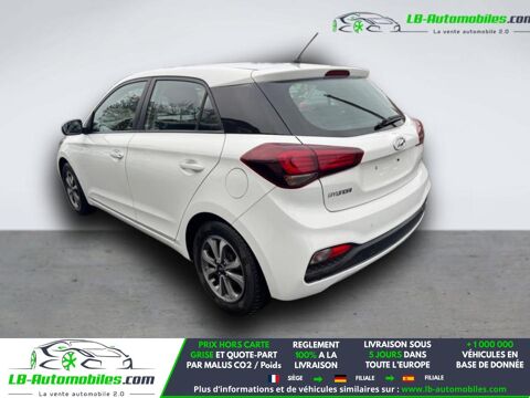 i20 1.0 T-GDi 100 2019 occasion 31850 Beaupuy