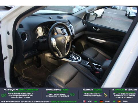 Navara 2.3 DCI 190 DOUBLE CAB BVA 2021 occasion 31850 Beaupuy