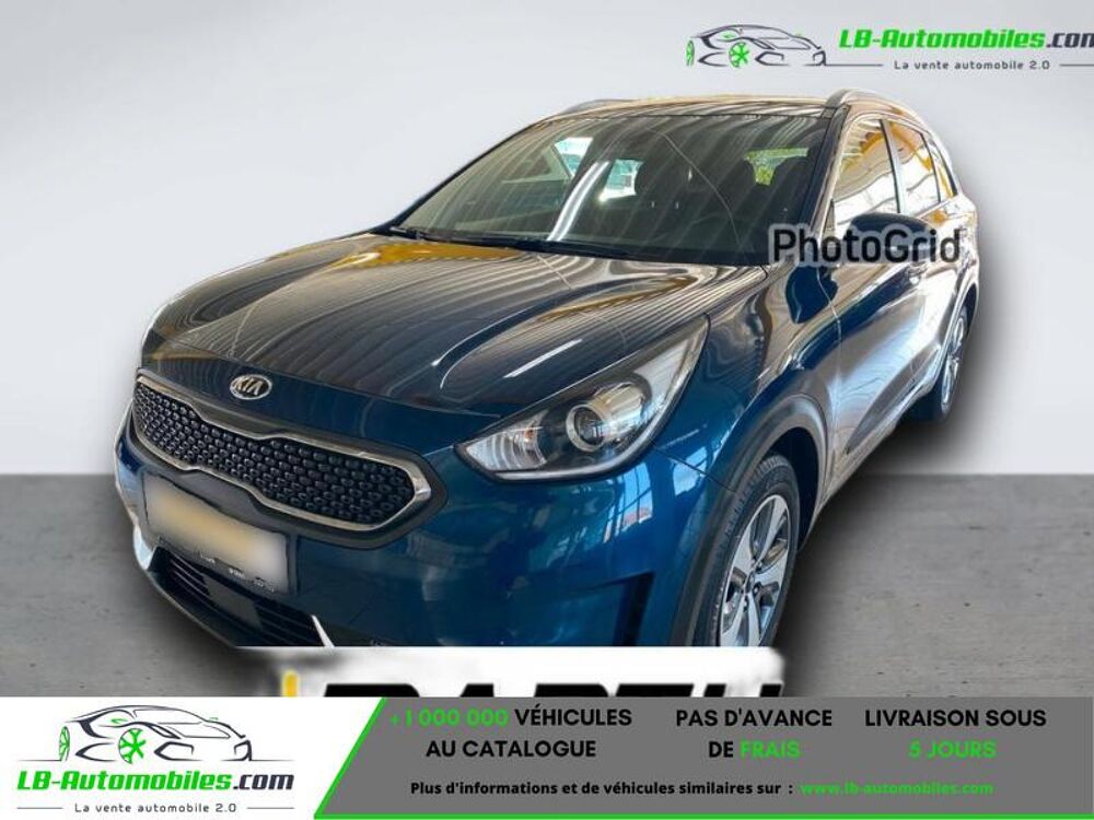 Niro 1.6 GDi Hybride 105 ch BVA 2019 occasion 31850 Beaupuy