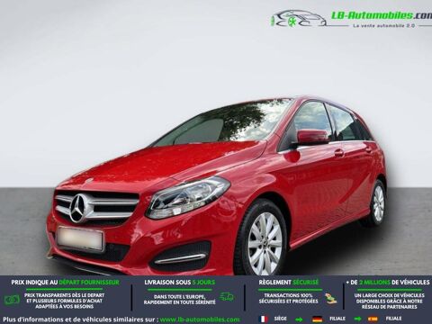 Mercedes Classe B 200 BVA 2018 occasion Beaupuy 31850