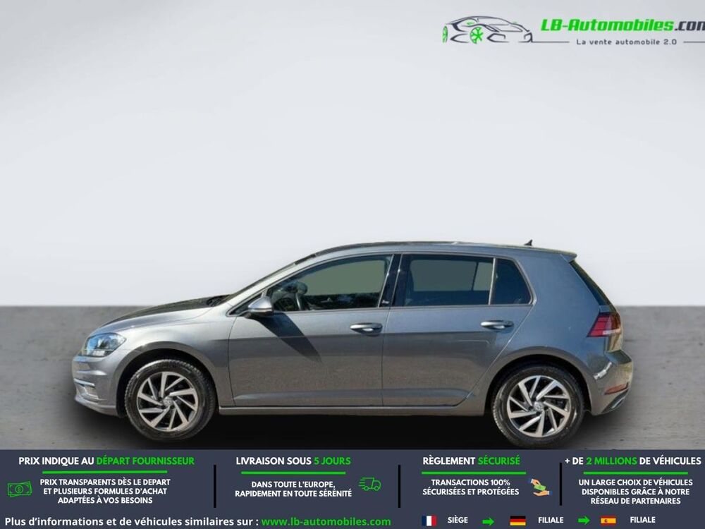 Golf 1.6 TDI 115 BVM 2017 occasion 31850 Beaupuy