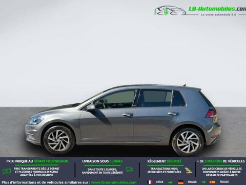 Golf 1.6 TDI 115 BVM 2017 occasion 31850 Beaupuy