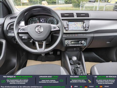 Fabia 1.0 TSI 110 ch BVM 2020 occasion 31850 Beaupuy