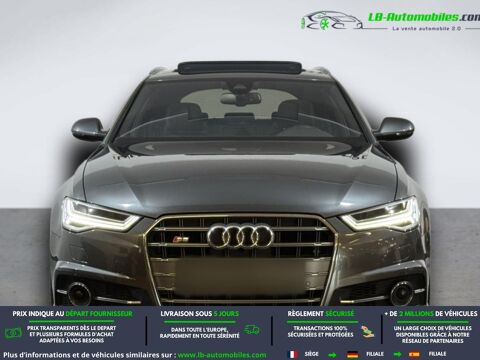 S6 V8 4.0 TFSI 450 Quattro BVA 2018 occasion 31850 Beaupuy