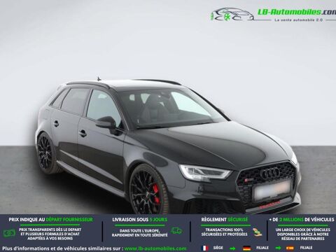 RS3 2.5 TFSI 400 BVA Quattro 2019 occasion 31850 Beaupuy