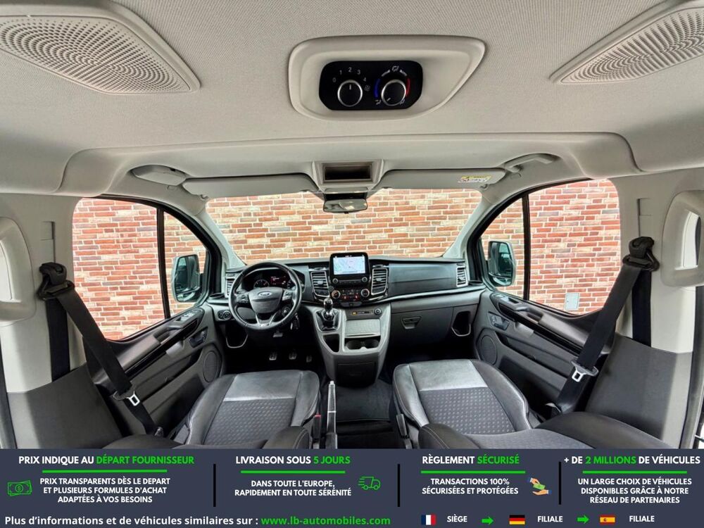 Tourneo VP 320 L2H1 2.0 EcoBlue 170 BVM 2019 occasion 31850 Beaupuy