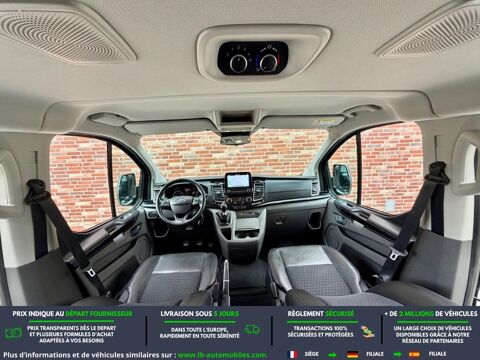Tourneo VP 320 L2H1 2.0 EcoBlue 170 BVM 2019 occasion 31850 Beaupuy