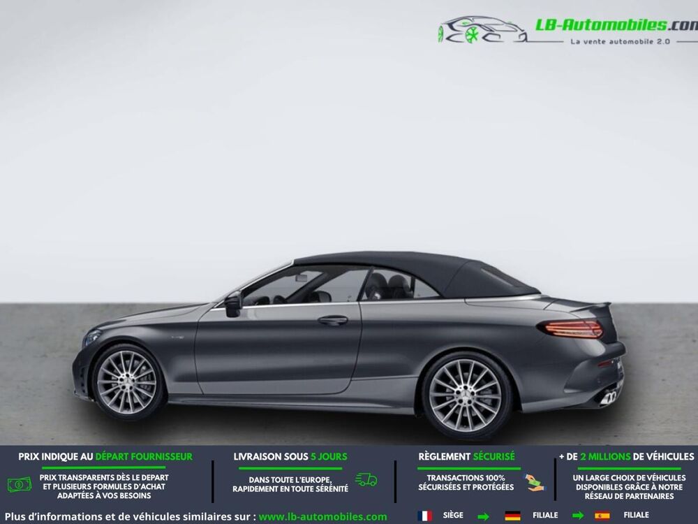 Classe C 43 Mercedes-AMG 2019 occasion 31850 Beaupuy