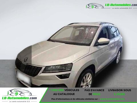 Skoda Karoq 1.6 TDI 116 ch BVA 2021 occasion Beaupuy 31850