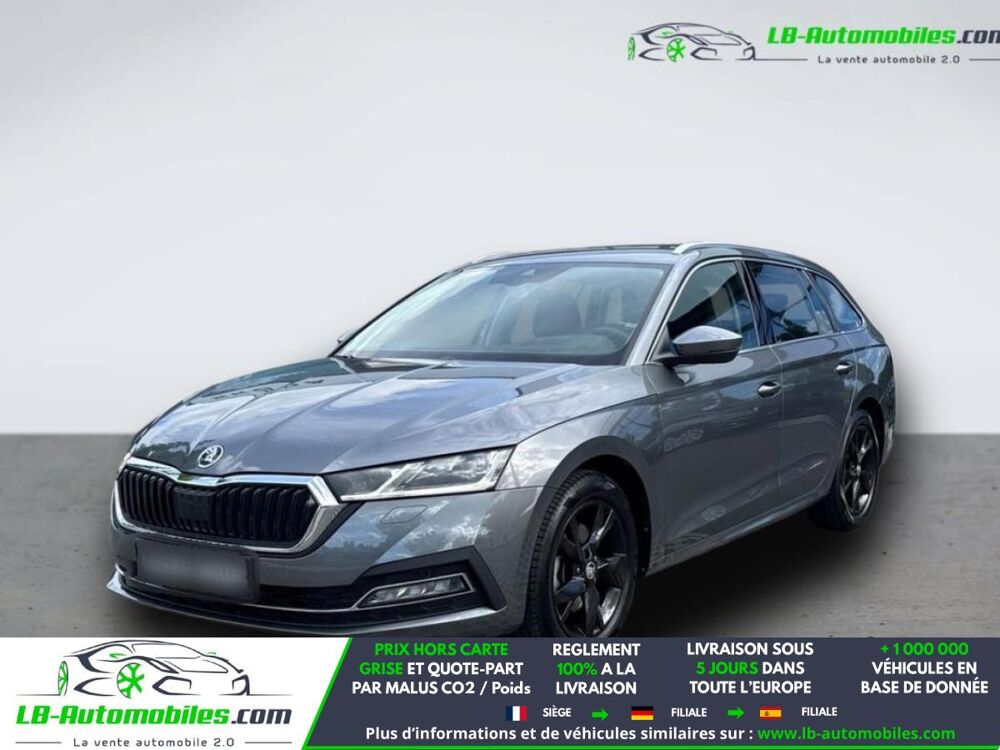 Octavia 2.0 TSI 190 ch BVA 4x4 2023 occasion 31850 Beaupuy