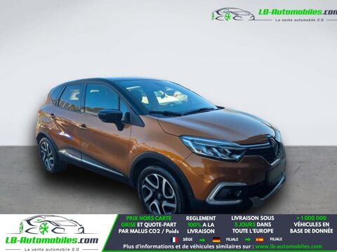 Captur TCe 120 BVM 2017 occasion 31850 Beaupuy