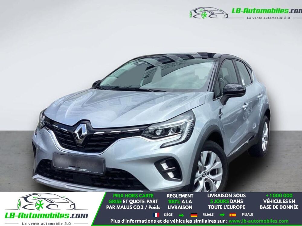 Captur TCe 140 BVA 2022 occasion 31850 Beaupuy