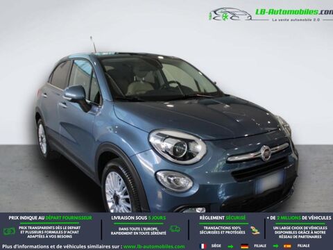 Fiat 500 X 1.6 MultiJet 120 ch BVM 2017 occasion Beaupuy 31850
