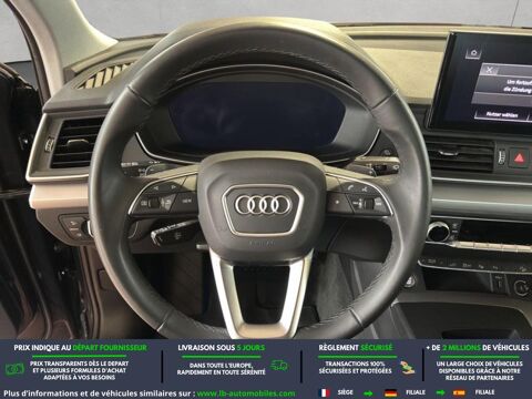 Q5 50 TFSIe 299 BVA Quattro 2024 occasion 31850 Beaupuy