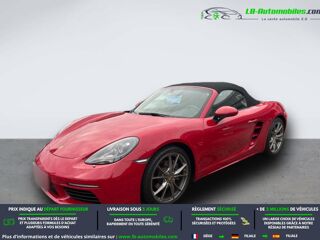 Boxster T 2.0i 300 ch PDK 2019 occasion 31850 Beaupuy