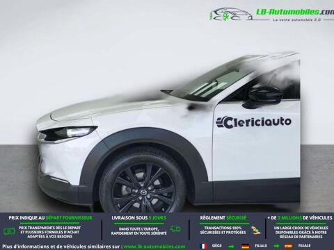 CX-30 2.0L e-SKYACTIV X M Hybrid 186 ch 4x2 BVM 2025 occasion 31850 Beaupuy