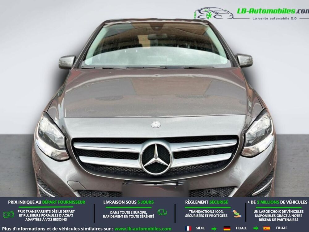 Classe B 200 d BVA 2015 occasion 31850 Beaupuy