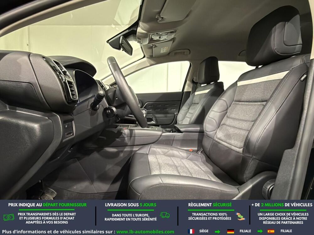 C5 aircross PureTech 130 BVM 2024 occasion 31850 Beaupuy