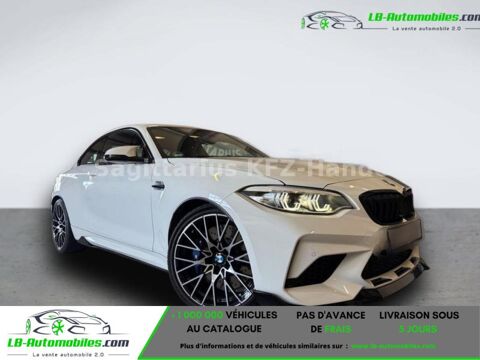 BMW M2 410 ch BVA 2021 occasion Beaupuy 31850