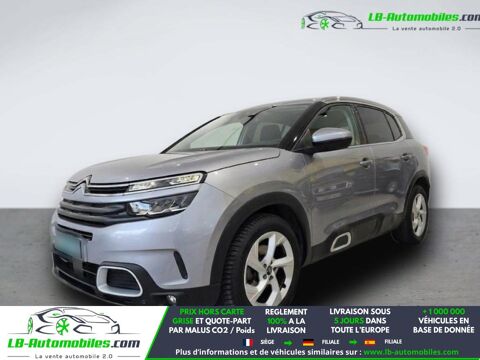 Annonce voiture Citroën C5 aircross 19600 €