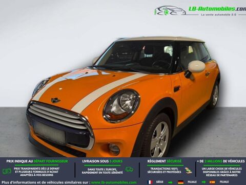 Cooper 136 CH BVA 2015 occasion 31850 Beaupuy