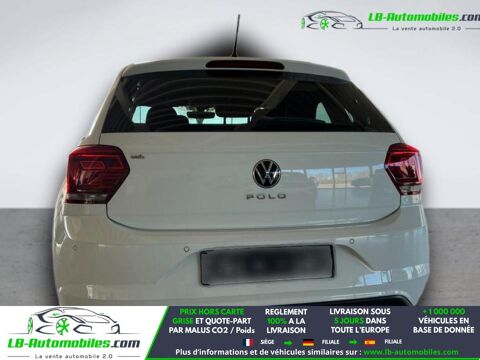 Polo 1.0 TSI 110 S&S BVM 2021 occasion 31850 Beaupuy