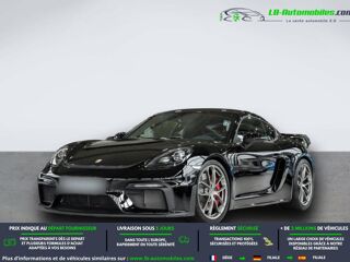 Cayman GT4 4.0i 420 ch 2020 occasion 31850 Beaupuy