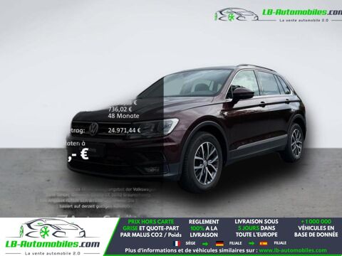 Annonce voiture Volkswagen Tiguan 25100 €