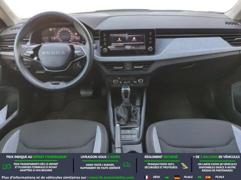 Kamiq 1.0 TSI Evo 2 116 ch BVA 2025 occasion 31850 Beaupuy
