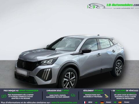 Annonce voiture Peugeot 2008 15674 €