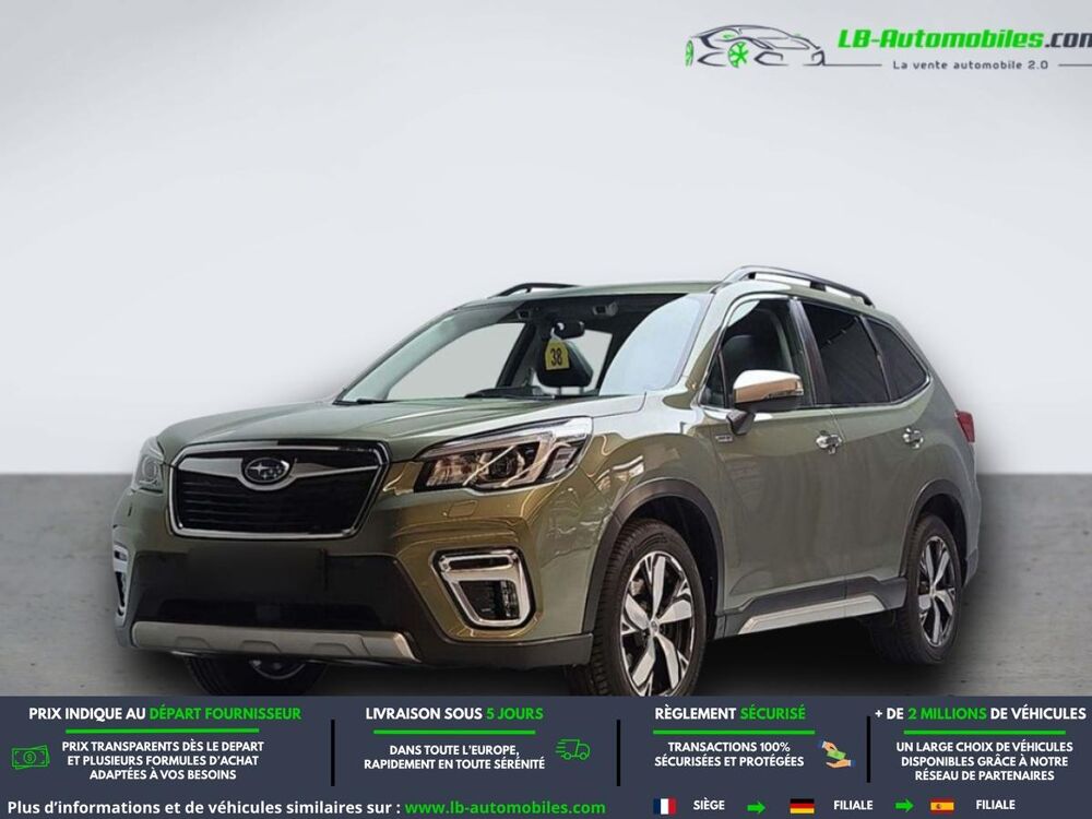 Forester 2.0 150 ch BVA 2020 occasion 31850 Beaupuy