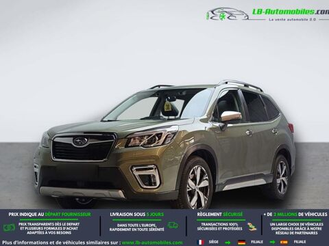 Subaru Forester 2.0 150 ch BVA 2020 occasion Beaupuy 31850