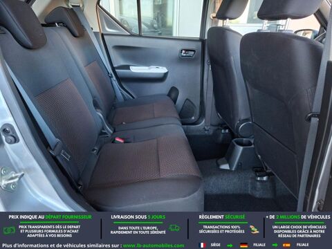 Ignis 1.2 Dualjet Hybrid BVM 2018 occasion 31850 Beaupuy