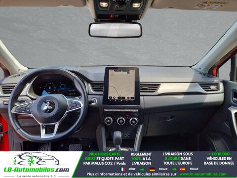 Asx 1.6 MPI PHEV 159 BVA 2023 occasion 31850 Beaupuy