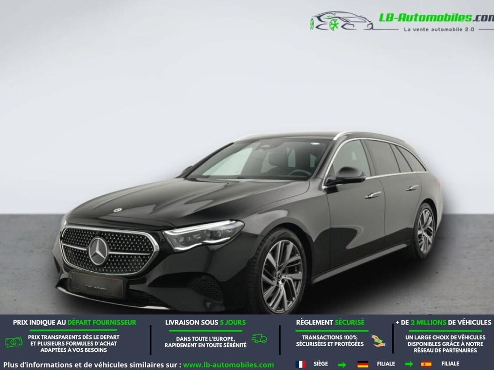 Classe E 200 d BVA 2025 occasion 31850 Beaupuy