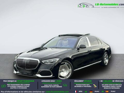 Annonce voiture Mercedes Classe S 180700 €