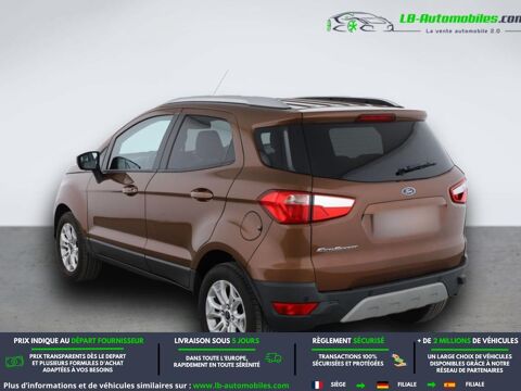 Ecosport 1.5 Ti-VCT 112 BVA 2017 occasion 31850 Beaupuy