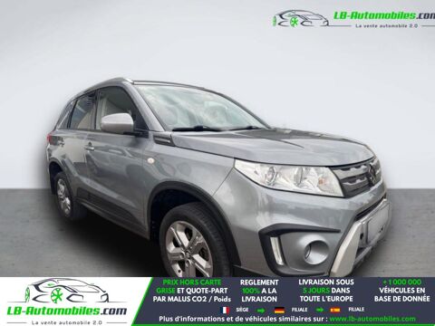 Vitara 1.6 VVT Allgrip BVM 120ch 2016 occasion 31850 Beaupuy