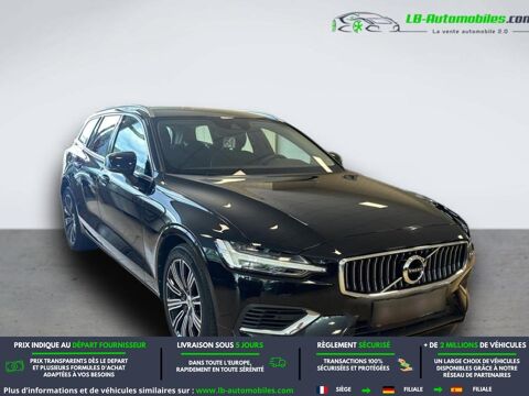 V60 T6 AWD Hybride Rechargeable 253 ch + 145 ch BVA 2022 occasion 31850 Beaupuy